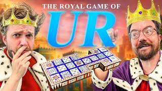 The World's Oldest Game, BUT We Don't Know The Rules! | House Rules