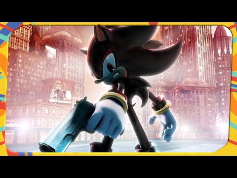 Shadow the Hedgehog 100% (GameCube) Full Game Playthrough (All A Ranks, Keys, Endings & Expert Mode)