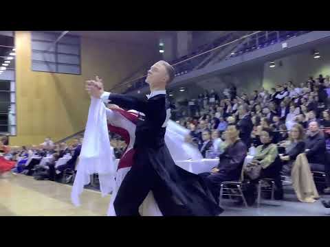 SLOWFOX 🥳😍 FINALE - DTV 2024 DM Unterschleißheim - GERMAN ADULT CHAMPIONSHIPS 