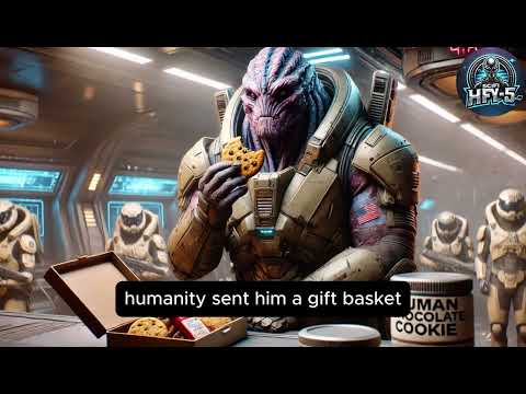 When Humanity Sent an ‘Unarmed Ambassador,’ the Galaxy Was Never the Same | HFY | Sci-Fi