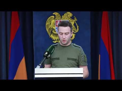 Ժամը 08:00-ի դրությամբ իրադրությունը հայ-ադրբեջանական սահմանին