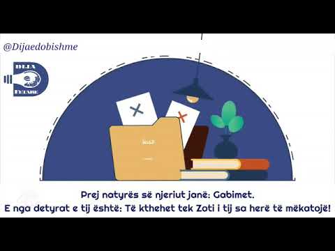 Nuk e presim Ramazanin që të pendohemi! – Dija e dobishme fetare