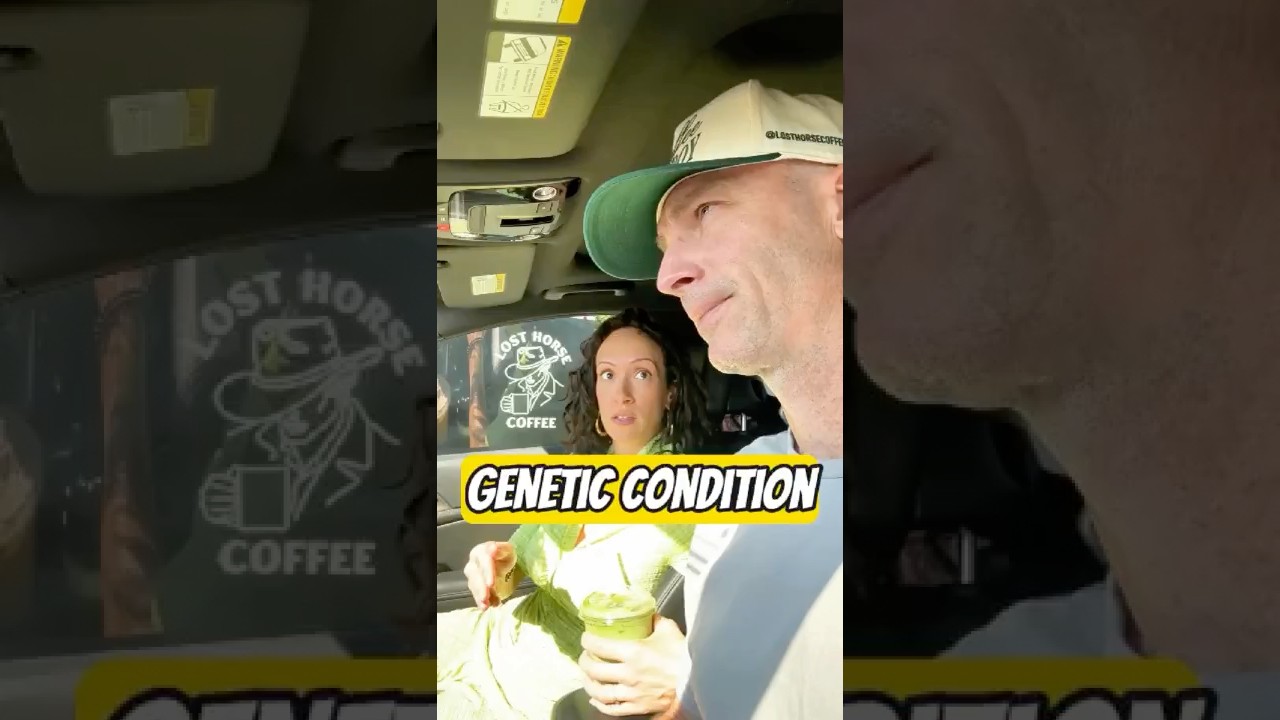 My wife has a genetic condition