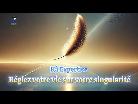 Réglez votre vie sur votre singularité | Lâcher prise et suivre son essence
