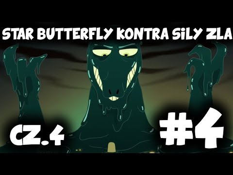 Star Butterfly kontra siły zła #4 SEZON 3 CZĘŚĆ 4