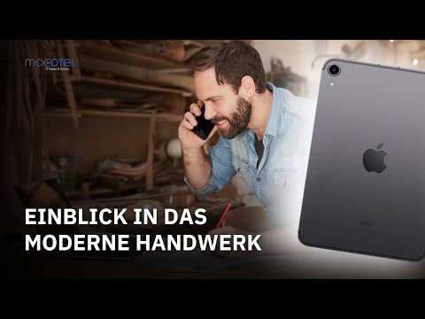iPad im Handwerk - Einblicke in einen digitalen Handwerks Betrieb