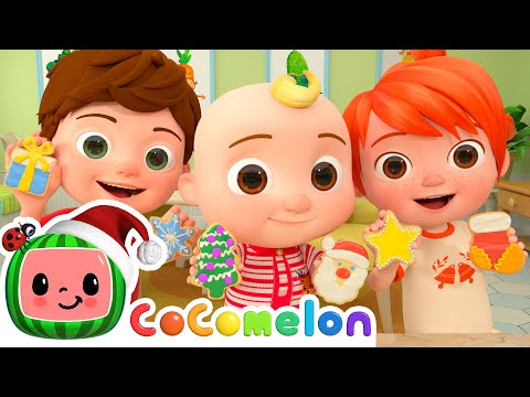 クリスマス・カラーズソング｜CoComelon（コクメロン）童謡・ホリデーキッズソング (Christmas Colors Song | CoComelon Nursery Rhymes & Holiday Kids Songs)