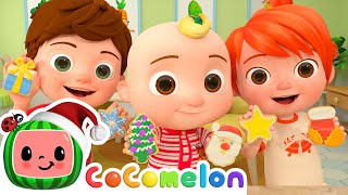 Christmas Colors Song | CoComelon Nursery Rhymes &amp; Holiday Kids Songs