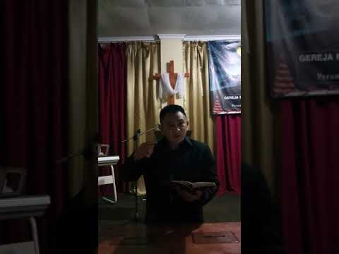 TUHAN MENYUKAI KASIH SETIA dan PENGENALAN akan DIA. By. Pdt. Royke Kodongan.