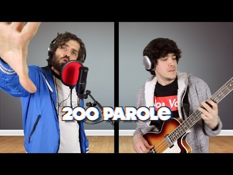 200 PAROLE IN 1 MINUTO! - i Masa [SPECIALE 200k]