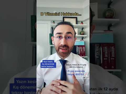 D3 K2 Vitamini Nedir? | D Vitaminini Hangi Formda Kullanmalıyız? -  Dr. Ümit Aktaş