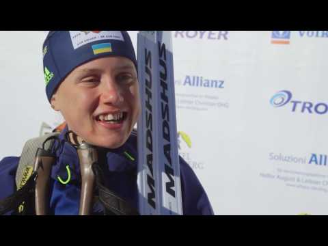 2016-17 IBU Cup 2: Merkushyna Wins Women's Sprint