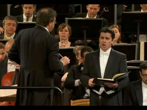 Saimir Pirgu & Daniele Gatti - Domine Deus - Vienna Musikverein