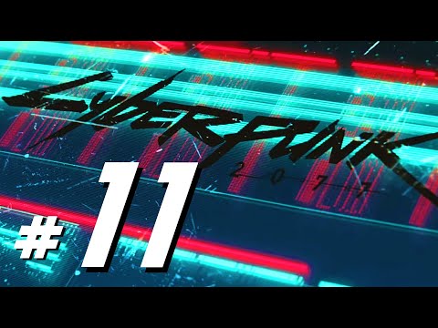 Cyberpunk 2077 - (PS5, 60FPS) Walkthrough Full Game Playthrough Part 11