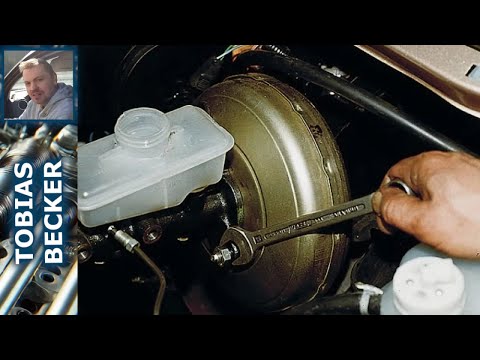 Hauptbremszylinder erklärt: Aufbau und Funktionsweise einfach verstehen!