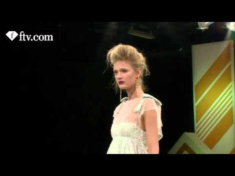 LONDON FW S/S 10- JENNY PACKHAM SHOW