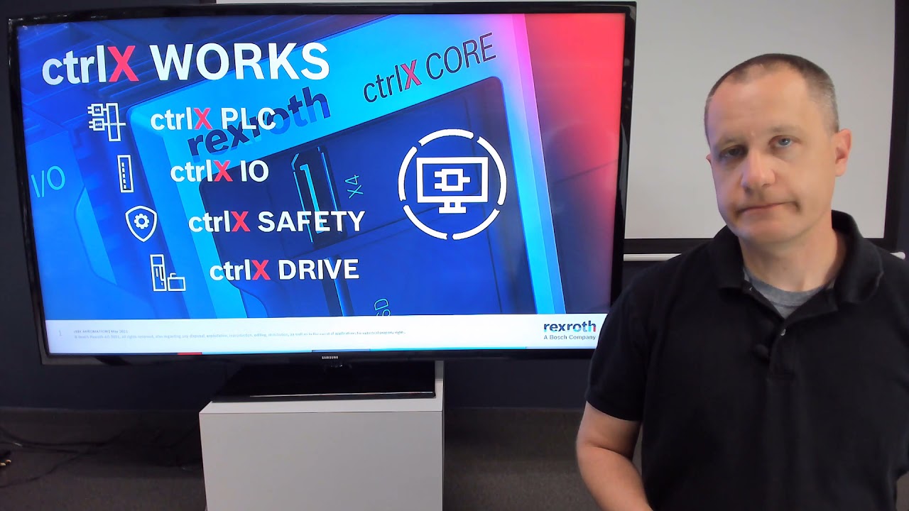 ctrlX Core Demo Kit #3 – Install ctrlX WORKS