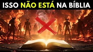 5 MENTIRAS SOBRE O INFERNO — A Bíblia NÃO Diz O Que Te Ensinaram!