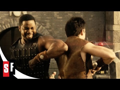 Metal Hurlant Chronicles: The Complete Series (2/5) Intense Fight Scene HD