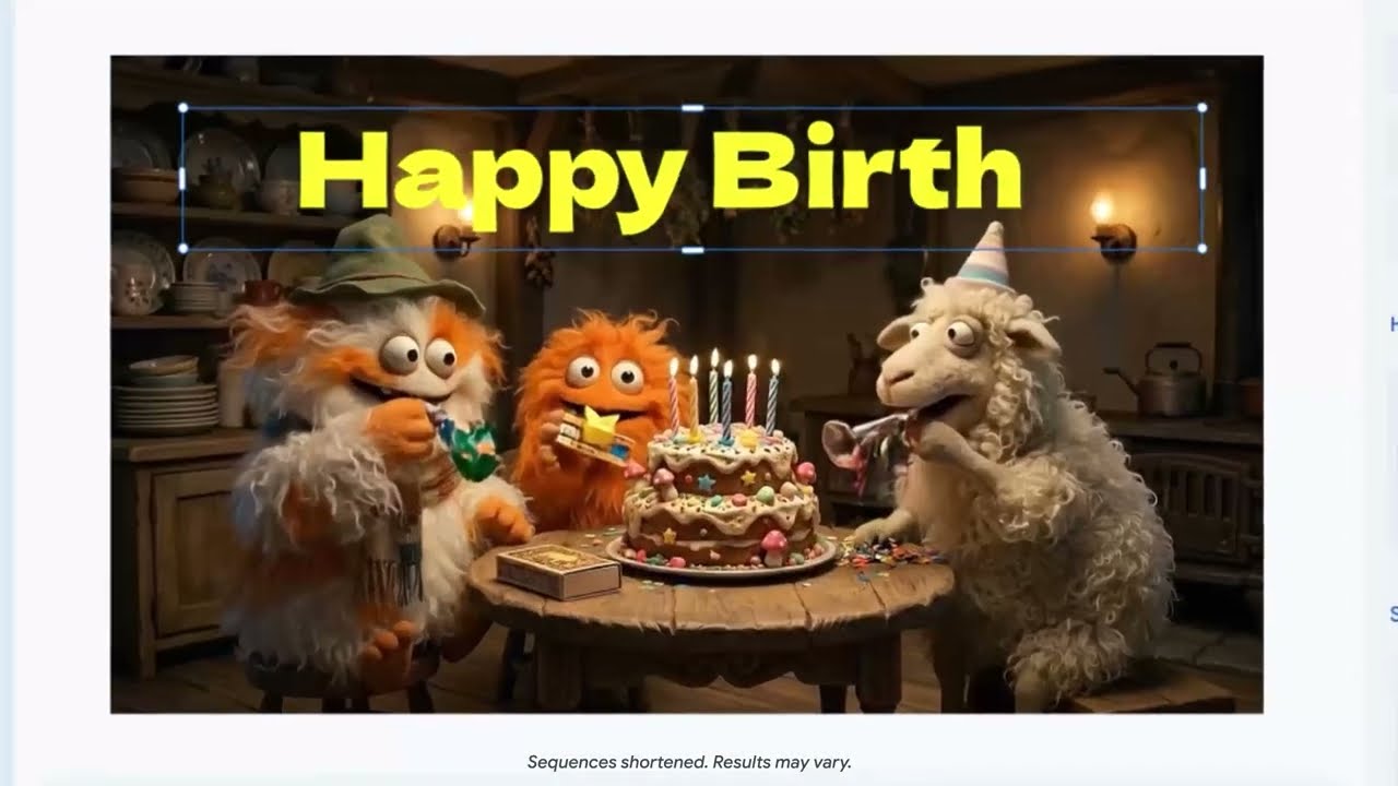 Google Vids: Generate Videos with Veo 3.1 - YouTube