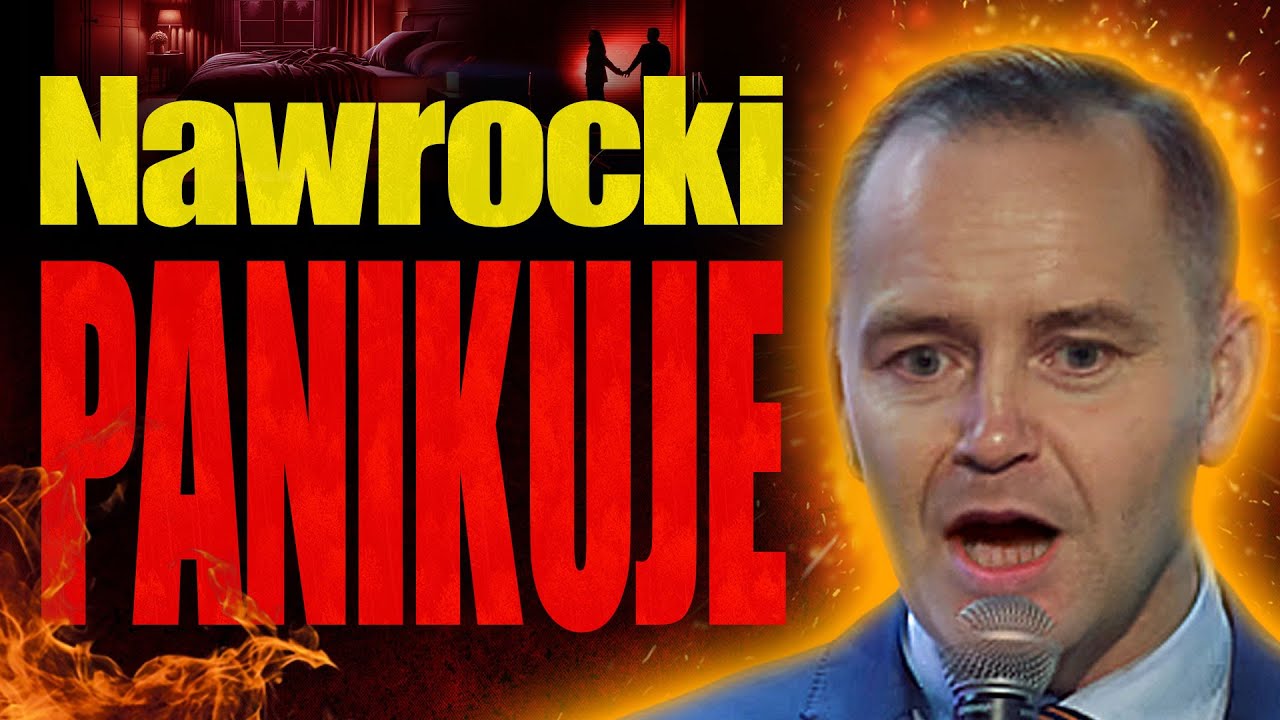 Panika Nawrockiego. Kandydat na prezydenta PiS boi się ujawnienia nowych afer z przeszłości