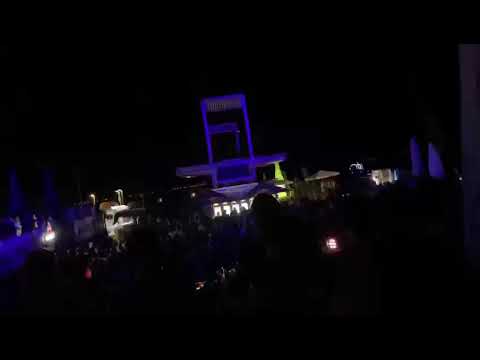 Andrea Oliva plays „Tomi&Kesh, Jay de Lys - W2DO“ at Zadar Sunset Festival