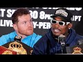 HIGHLIGHTS • Canelo vs Jermell Charlo Final Press Conference