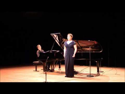 Andreea Soare , Le spectre de la rose, Berlioz