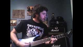 Power of the People - Monster Truck guitar cover