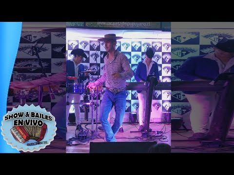 Danilo Orellana Bailando Me Volvieron Malo de Rivales de Chile - Festival Ranchero 2019 VERTICAL