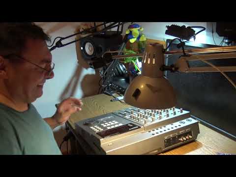 Sony MDM x4 Minidisc Multitrack Recorder