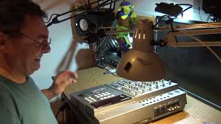 Video thumbnail for Sony MDM x4 Minidisc Multitrack Recorder by Viorel Caia