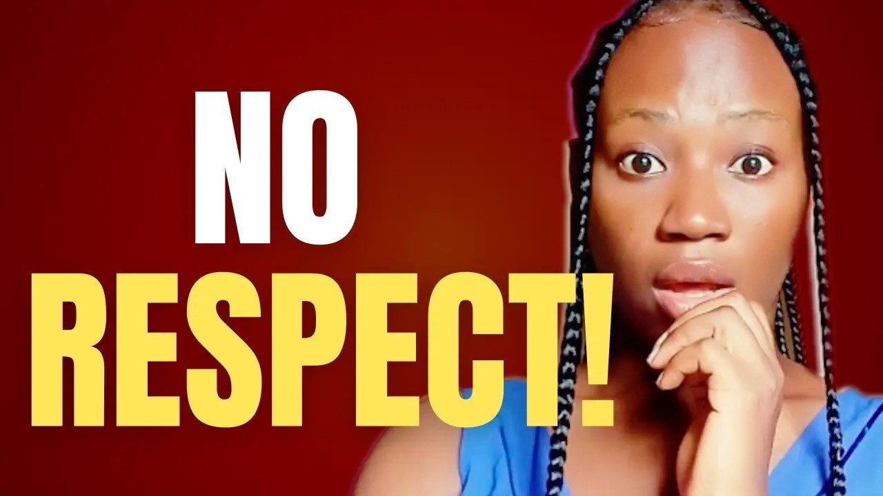 She LIKES YOU but DOESN’T RESPECT YOU (Here’s how you KNOW)