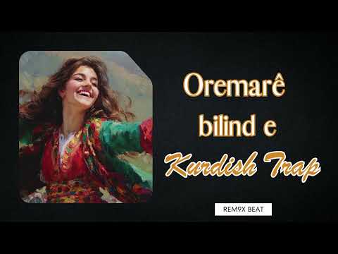 Awazên Çiya - Oremarê bilind e  l  Kurdish Drill Deep House Remix