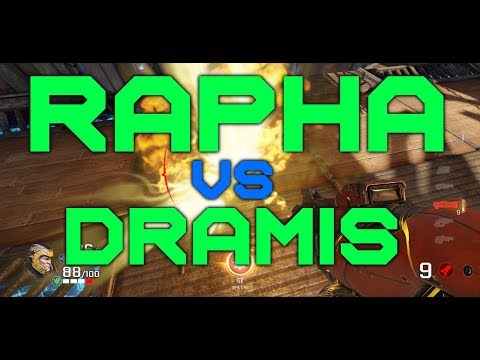 RAPHA vs dramiS - Quake Open League - Season 7 playoffs