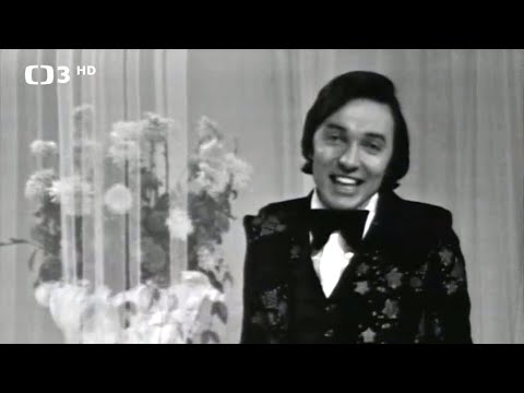 Vydržte až do půlnoci! (Silvestr 1973) Karel Gott, Felix Holzmann, Karel Hála, Waldemar Matuška etc.