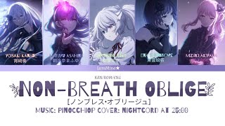 Cover art for Non-Breath Oblige