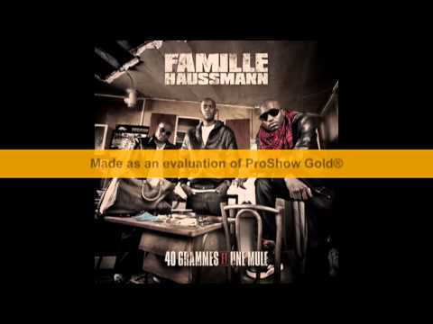 Famille Haussmann - Tout Est Possible Feat.Jayhem