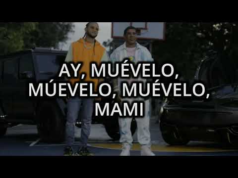 Sin Placa - Mozart La Para Ft Omega [Letra/Lyrics]
