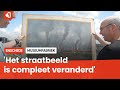 In Depot - Enschede textielstad geschilderd vanaf het Janninkcomplex