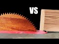 Can Wood Cut Wood?