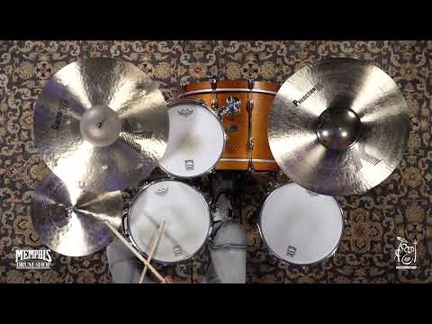 Zildjian 20" K Cluster Crash Cymbal - 1708g (K0935-1022625YY)
