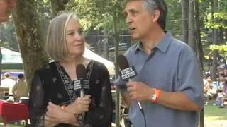 Laurie Lewis & Tom Rozum Interview