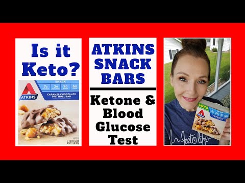 3rd YouTube video about are atkins bars gluten free