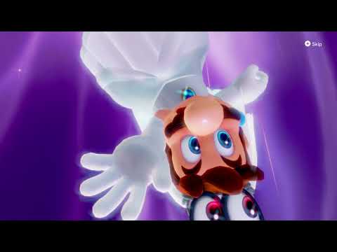 Super Mario Odyssey - Sand Kingdom Moon #62: Secret Path to Tostarena