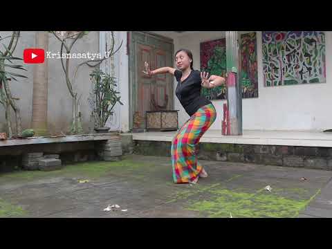 TARI TENUN Versi Gung Ayu Fajar