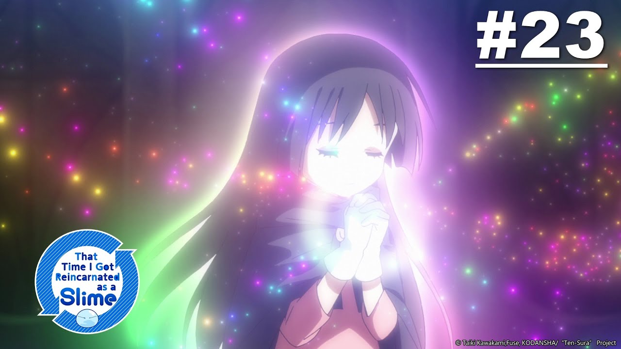 That Time I Got Reincarnated as a Slime – Episode 23 [English Sub]