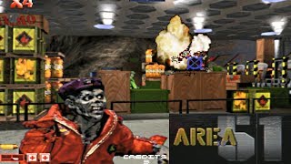 Area 51 - A Look Back at Atari's Classic Light Gun Game (1995)