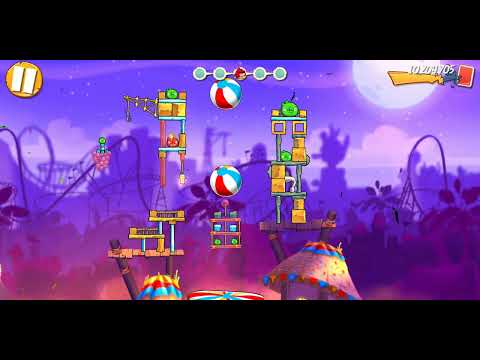 Angry birds 2 level 404 AB2