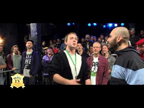 Drift The Kid vs R-Man